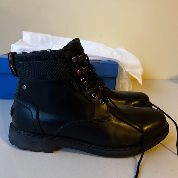 Nunn Bush 1912 Plain Toe Boot size mens 10.5 W (UK 9.5, EUR 43.5) main image 4